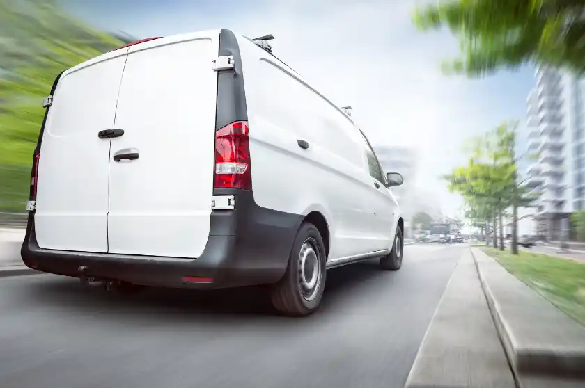 type of van
